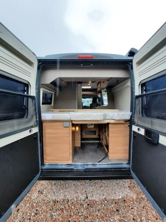 Fahrzeugabbildung Dethleffs Globetrail 540 DR Classic Verfüg./Sparen Sie 10.