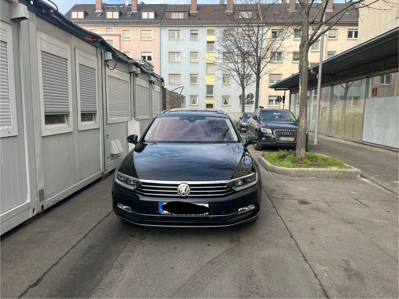 VW VW Passat High Line