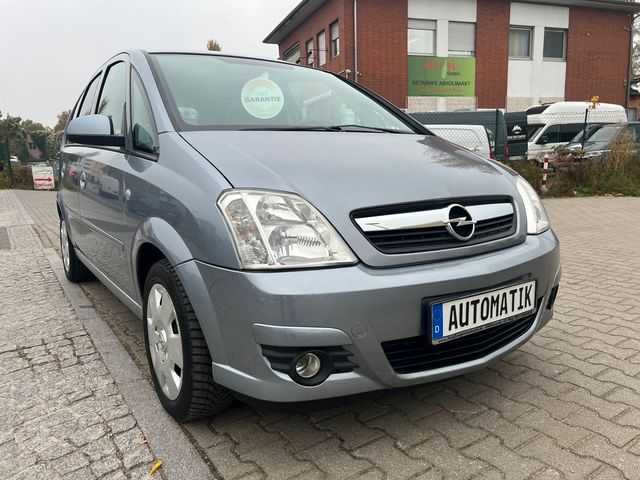 Opel Meriva Edition Automatik,Klima,AHK