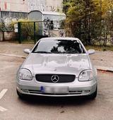Mercedes-Benz Mercedes SLK - aus 1998: Mercedes Slk