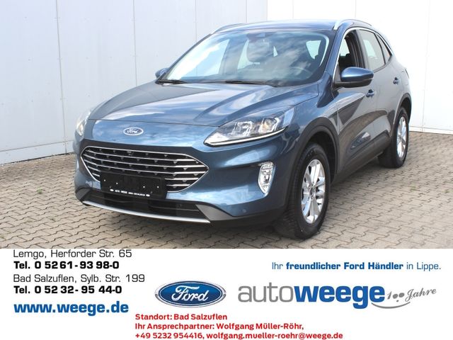 Ford Kuga Hybrid Titanium 2,5 Duratec