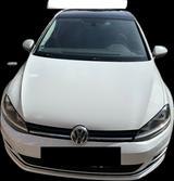 Volkswagen Golf VII  2.0 TDI BMT LOUNGE -150 PS - Volkswagen Golf: TDI 150