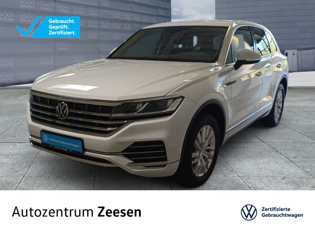 Volkswagen Touareg 3.0 TDI Atmosphere V6 SCR 4M Automatik