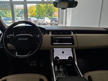 Land-Rover Range Rover Sport - 10