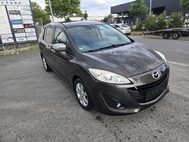 Mazda 5 Sendo/7 Sitzer/TÜV NEU/Sitzheizung 85 kW (1...