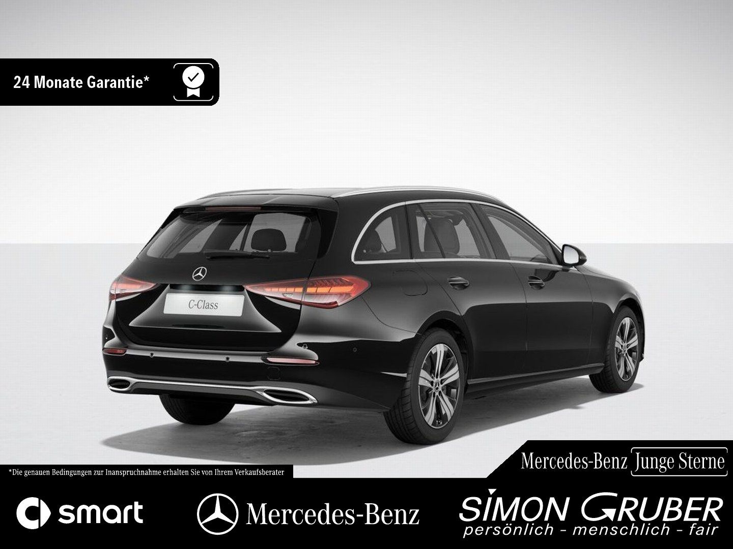 Fahrzeugabbildung Mercedes-Benz C 200 Td Avantgarde Keyless Ambi Kamera LED Navi
