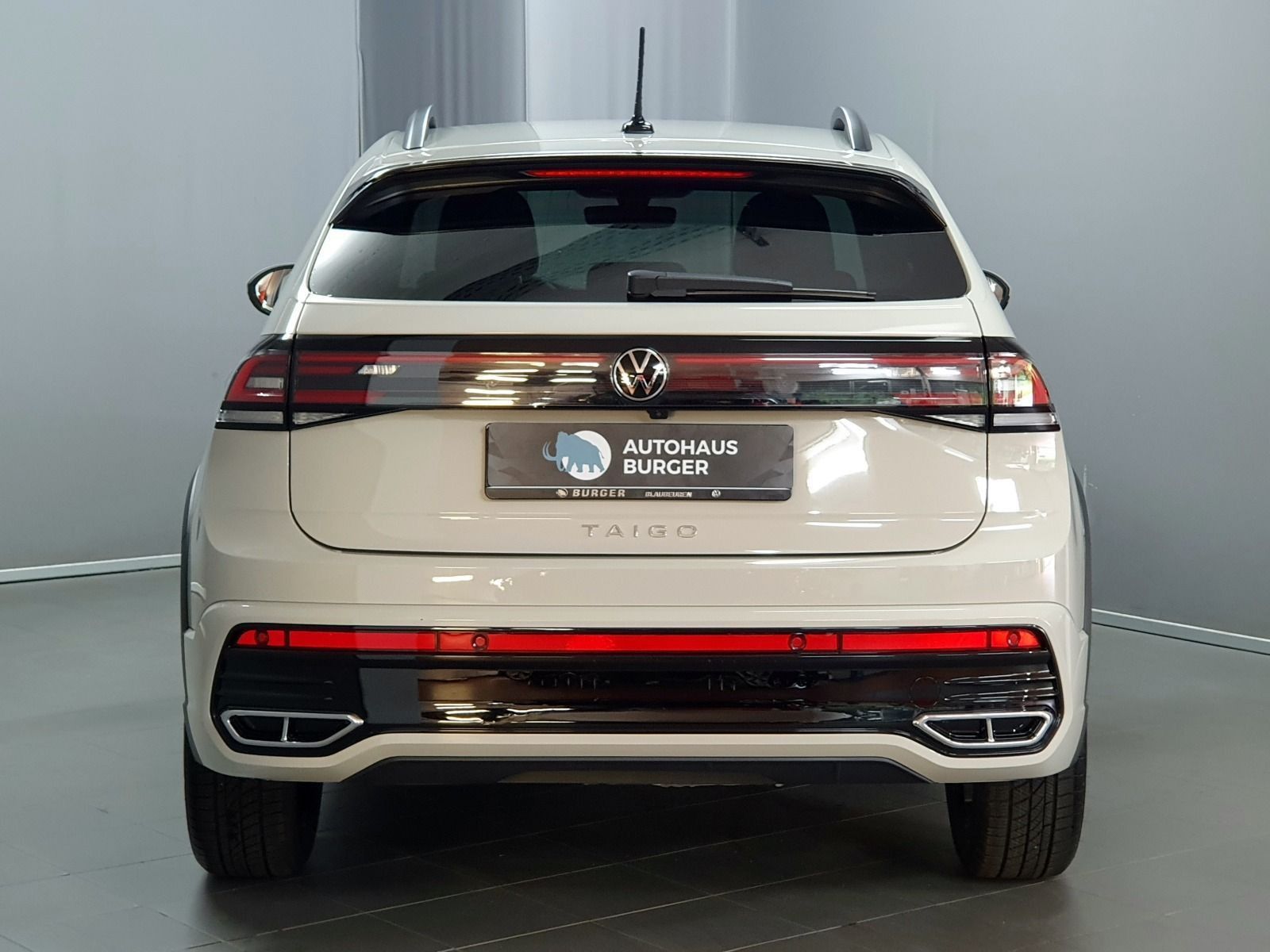 Volkswagen Taigo - Bild 5