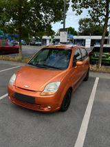 Chevrolet Matiz 1.0 SX SX - Chevrolet Matiz: Sx