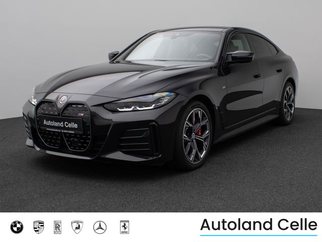 BMW i4 M50 GranCoupé 360°Glasdach HUD DAB H/K 19Zoll