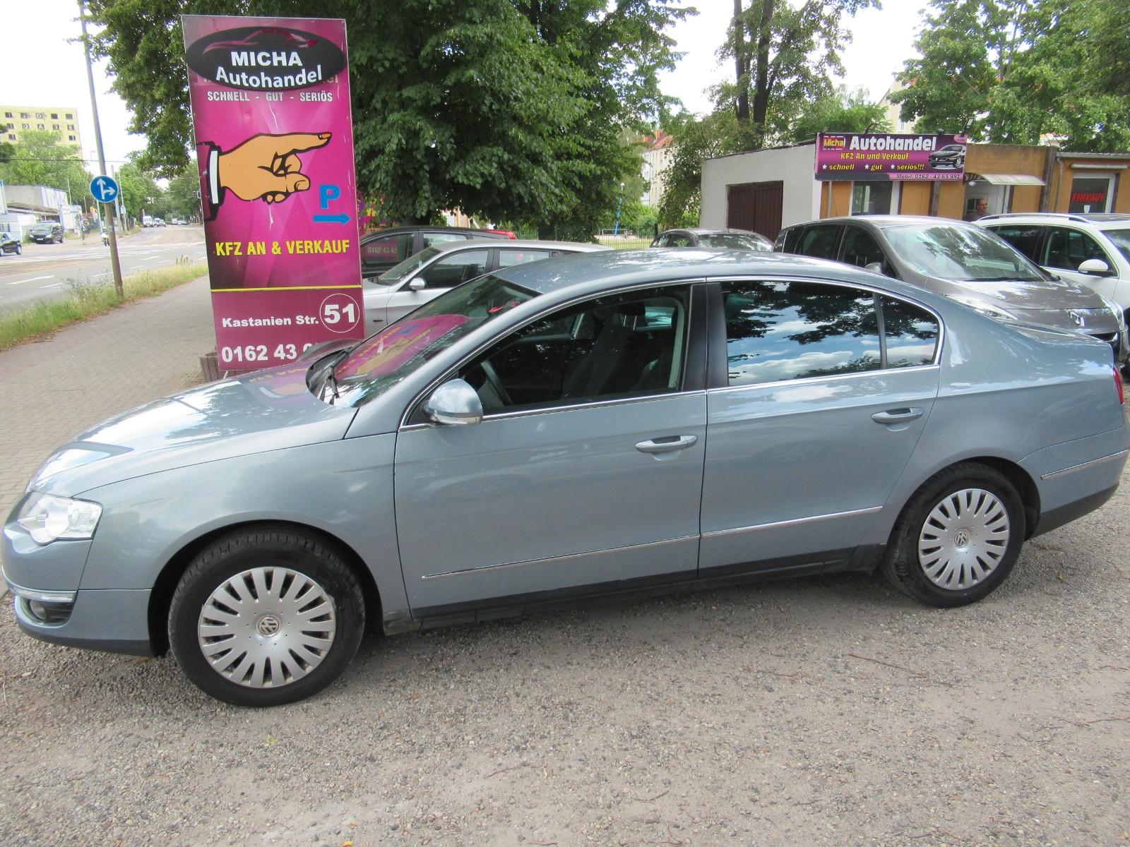 Volkswagen Passat 1.4 TSI BlueMotion Comfortline