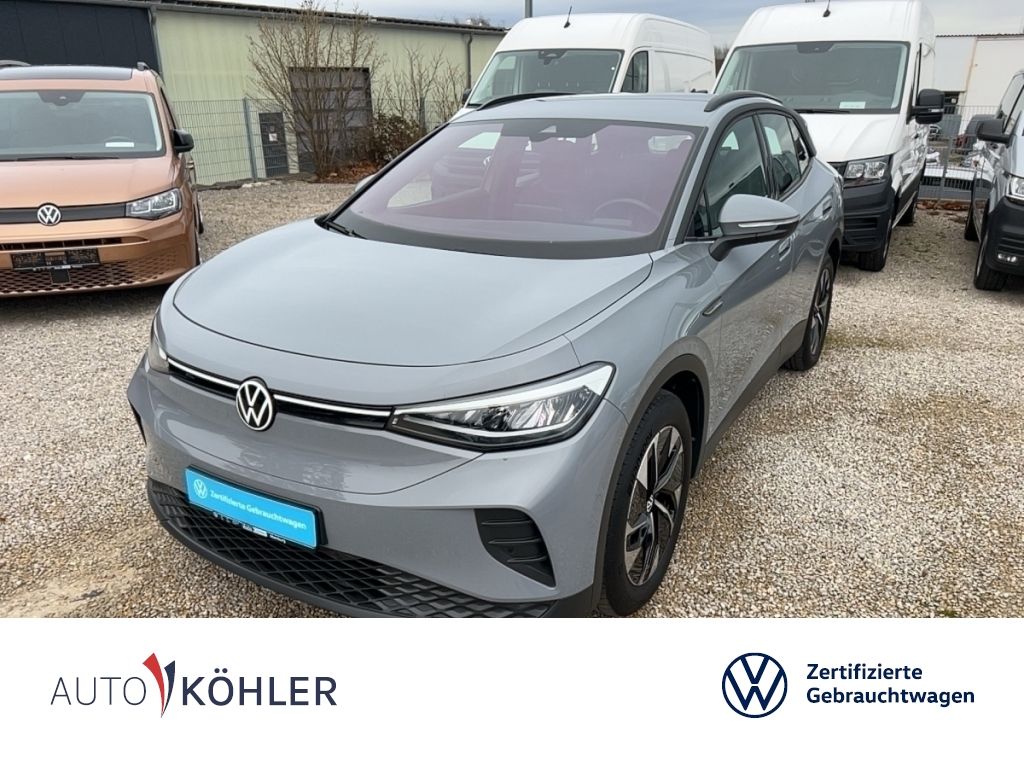 Volkswagen ID.4 Pure AHK / ACC-Tempomat LED 2xKlima Navi