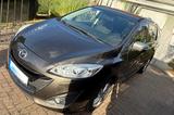 Mazda 5 1.8 MZR Benzin - 7 Sitze - abnehmbare AHK - - Mazda 5 Gebrauchtwagen in Hamburg