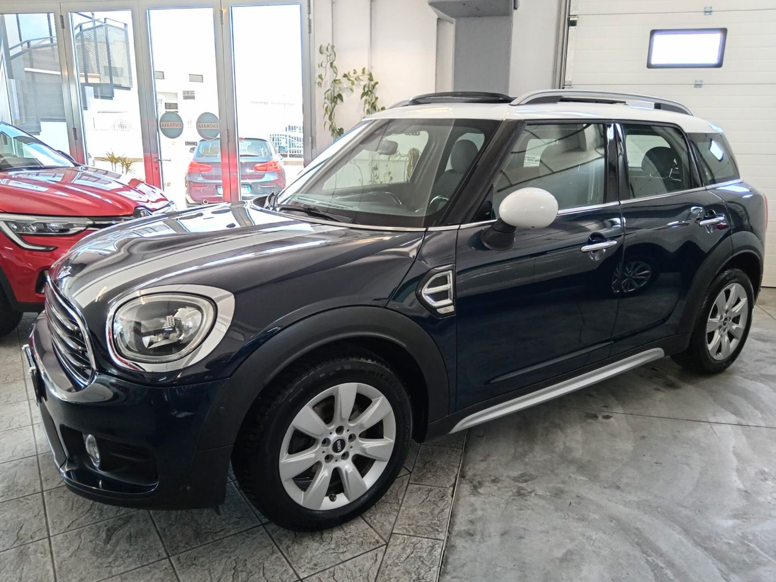 MINI Mini Coutryman Cooper D 2000cc 150cv (110KW) FUL