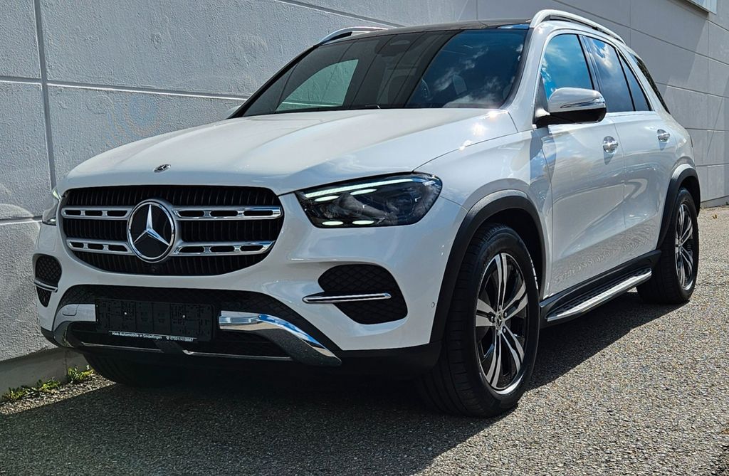 Image of Mercedes-Benz GLE 300