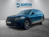 Volkswagen Tiguan 2.0 Elegance 4M #AUT #IQ-LIGHT #AHK #KAM