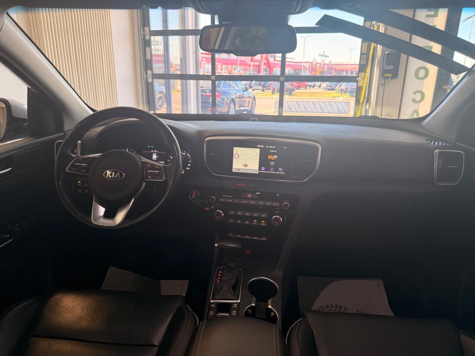 Fahrzeugabbildung Kia Sportage Platinum Edition 4WD/ AHK/SCHECKHEFT/