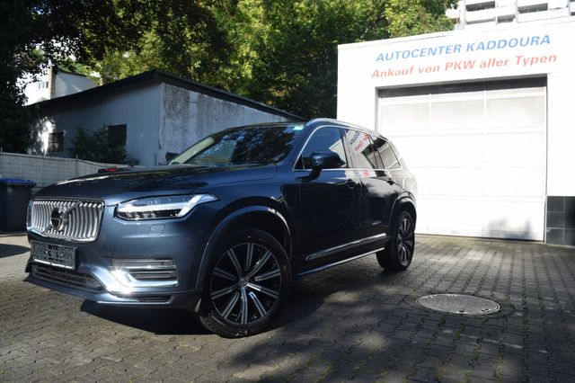 Volvo XC90 T8Plus BrightRechargeAWD,Pano,AHK,360°K,H/K