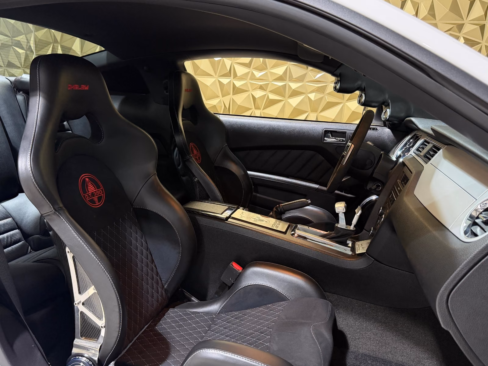 Ford Mustang Shelby American GT 350|624PS|CSM|SAMMLER