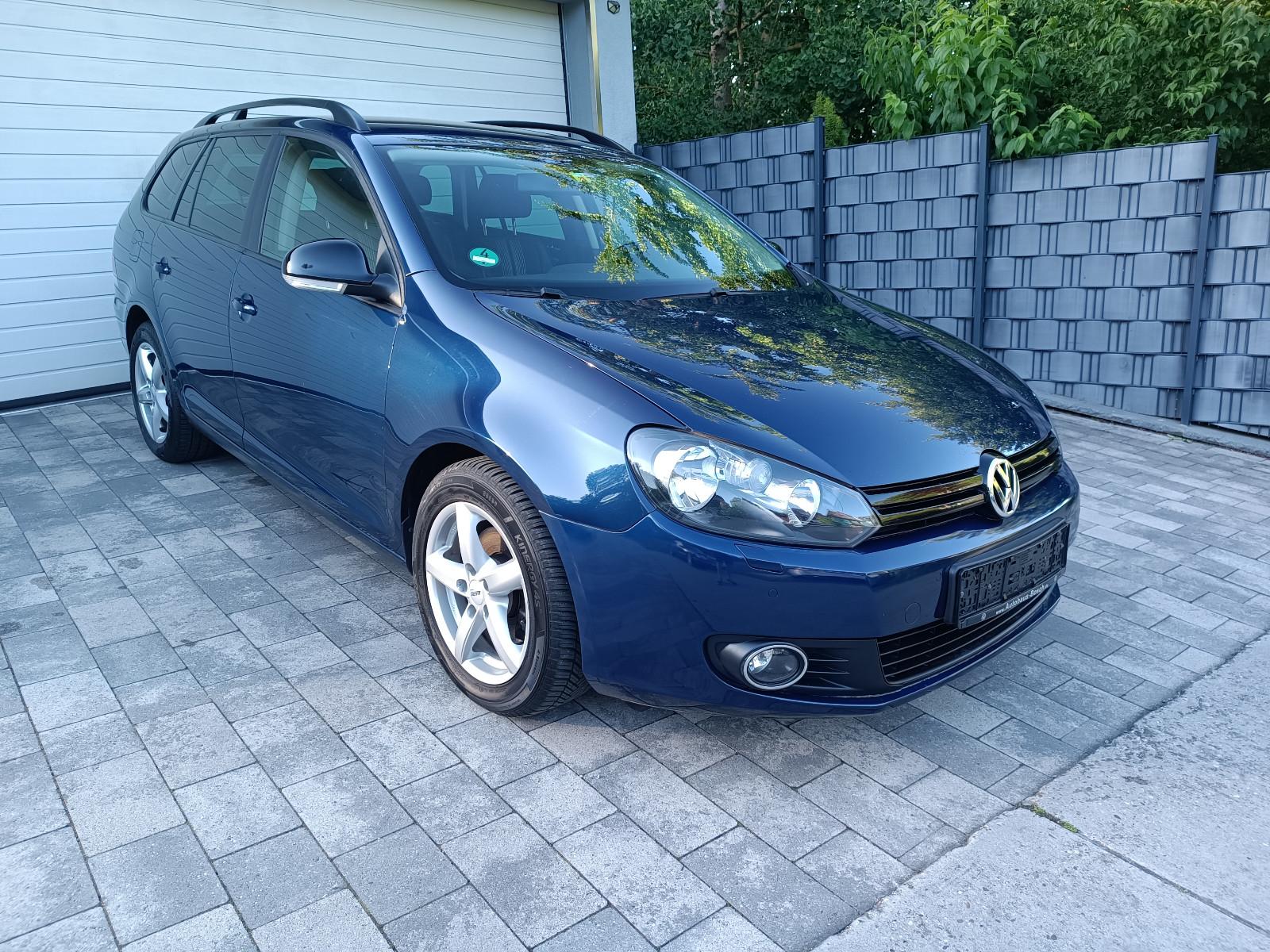 Volkswagen Golf 2013 — photo 7