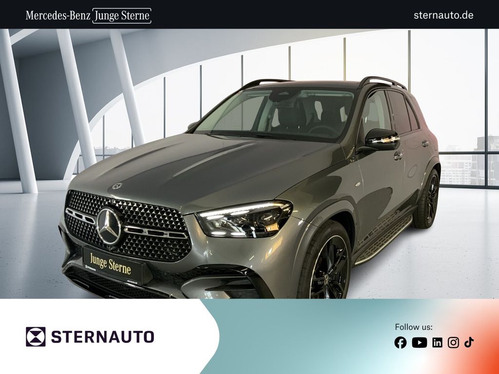 Image of Mercedes-Benz GLE 400