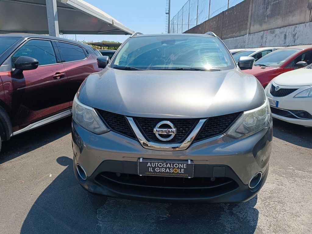 Image of Nissan Qashqai