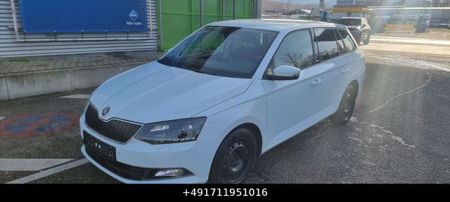 Skoda Fabia Combi Joy AUTOMATIK NAVI