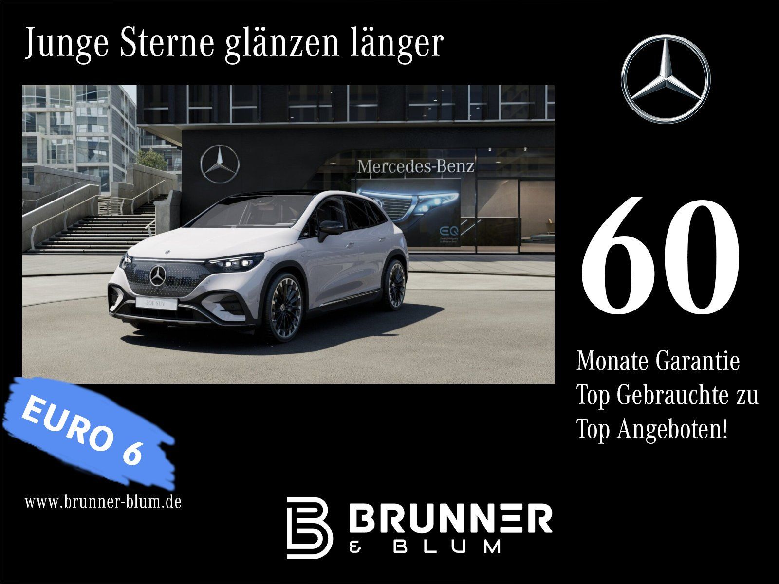 MERCEDES-BENZ EQE 350 4M AMG,Pano,Burmester,Night,22Z,Airmatic