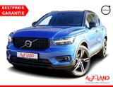 Volvo XC40 2.0 R Design LED HarmanKardon Navi DAB PDC - blaue Volvo XC40