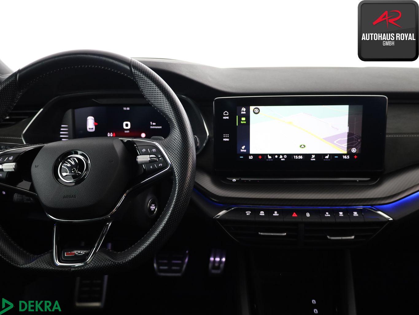 Skoda Octavia Combi 2.0 TSI RS PANO,HUD,MASSAGE,MEMORY, миниатюра 10