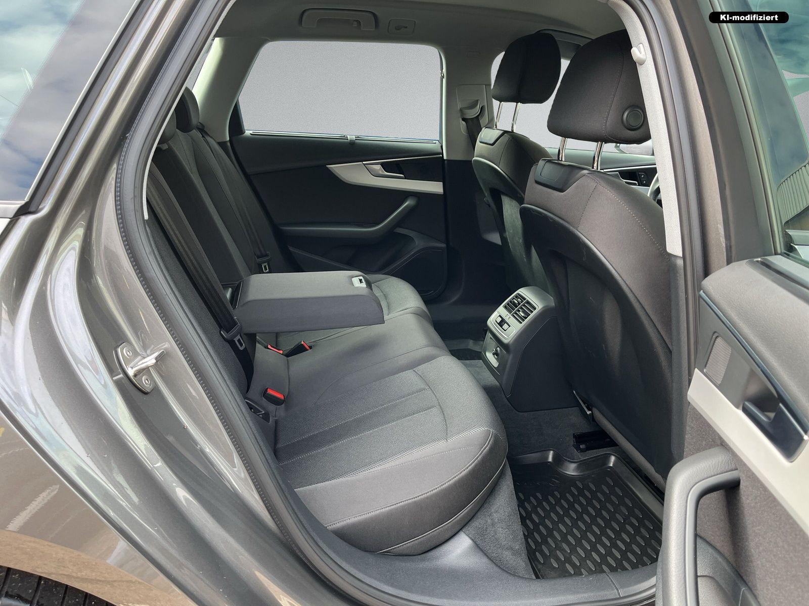 Audi A4 Avant 40 TFSI advanced S-TRONIC+LED+NAVI+PDC, миниатюра 11