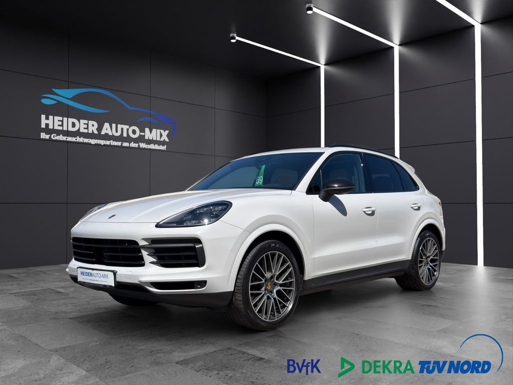 Image of Porsche Cayenne