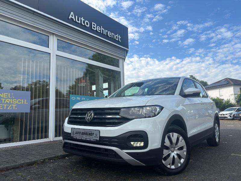 Volkswagen T-CROSS 1.0 TSI *Allwetter*Automatik*Klima*