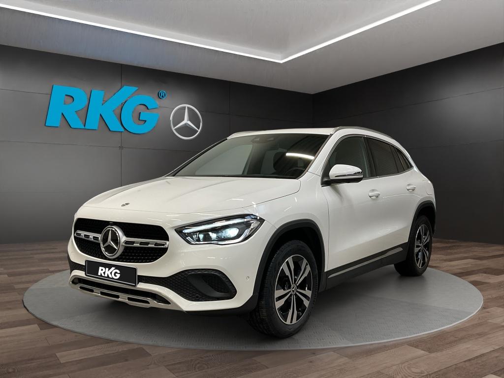 Mercedes-Benz GLA 250 e PROGRESSIVE SPURPAKET 360° PARKASSIST