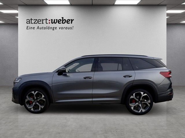 Fahrzeugabbildung Skoda Kodiaq RS 2.0TSI DSG 4x4 AHK Matrix 360° HeadUp