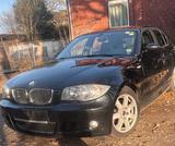 BMW 118d M-Paket - BMW 118 aus 2006: 118d