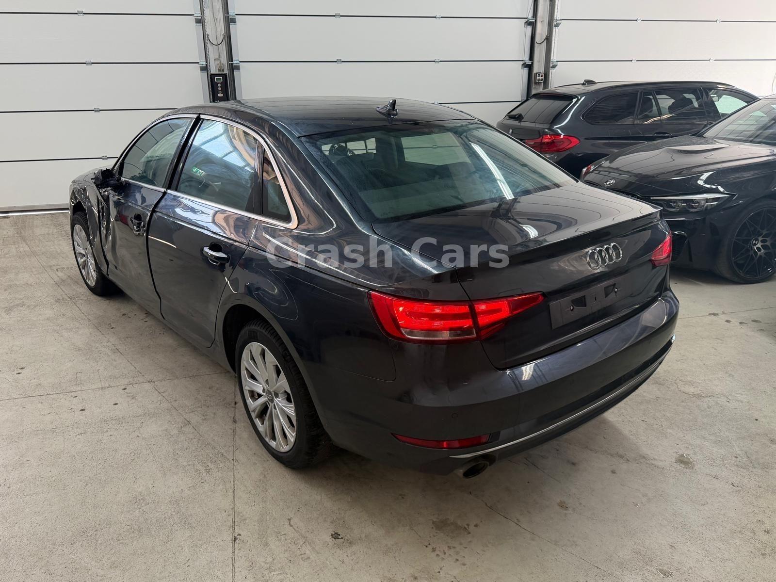 Audi A4 2.0 TFSI Design*Massage*DAB*Kamera*