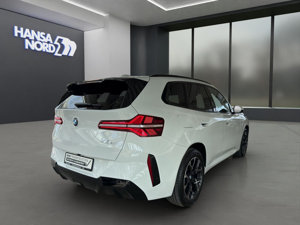 BMW X3 xDrive20i M-SPORT LED NAVI PANO KAMERA 19 foto 5