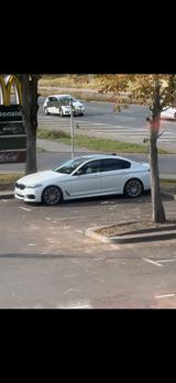 BMW bmw g30 550i M xdrive Tausch auch - BMW 5er Reihe: G30