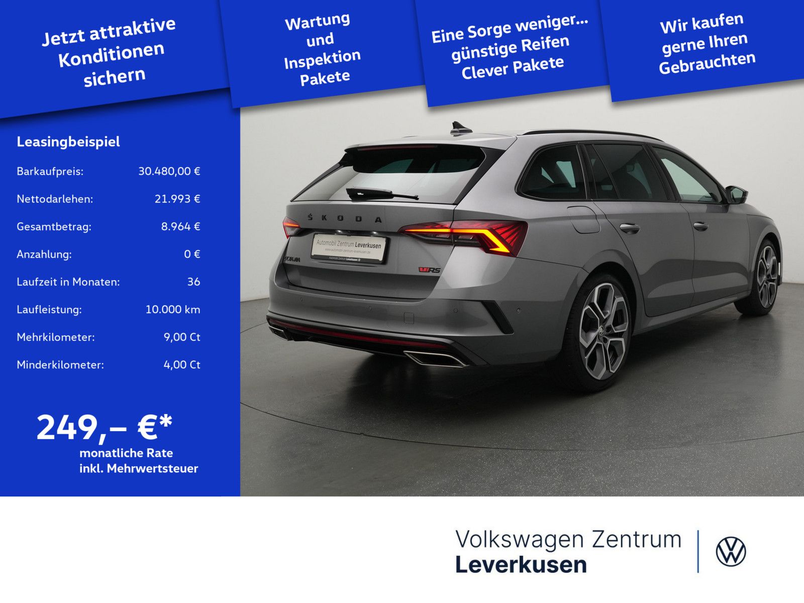 Skoda Octavia - Bild 2