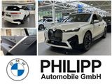 BMW iX xDrive40 H&K AHK DA Prof. Laser Sitzlüftung S - BMW iX in Duisburg