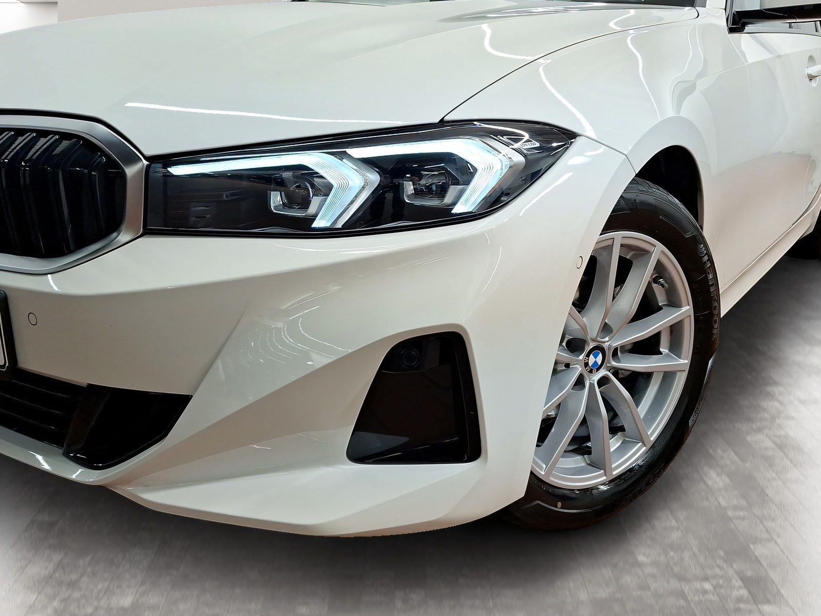 BMW 318 - Bild 8