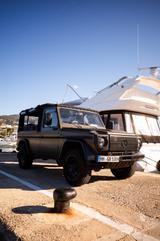 Mercedes-Benz G 230 Cabrio GE Restauriert Lorinser