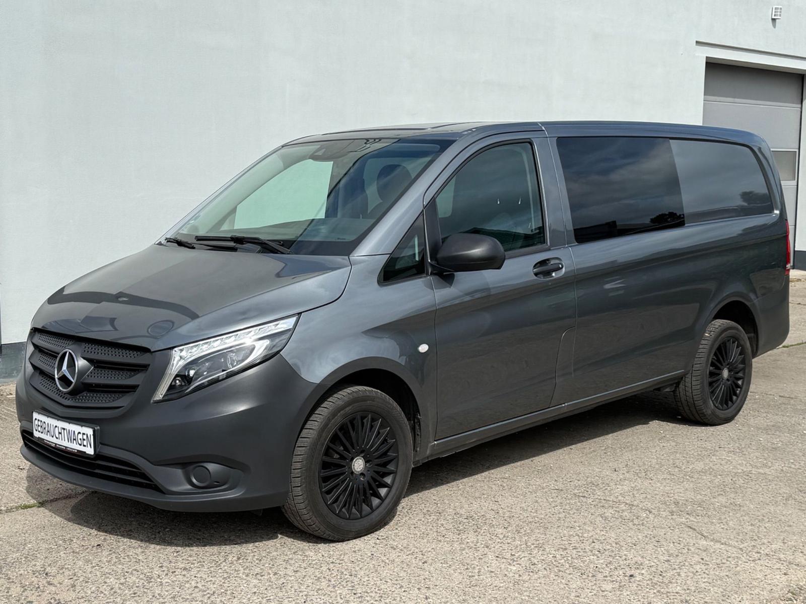 Mercedes-Benz Vito Mixto 116 CDI RWD lang, LED,5-Sitze,LKW