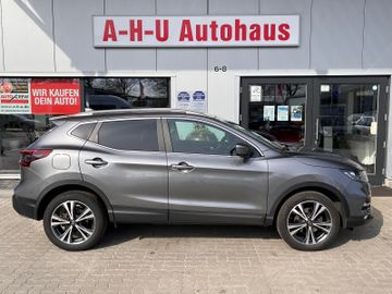 Fahrzeugabbildung Nissan Qashqai N-Connecta