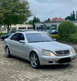 Mercedes-Benz Mercedes Benz S430 V8 *Distronic*12/25Tüv*... - Mercedes-Benz S 430 aus 2001