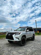 Toyota Lexus GX460 Overland - gebrauchte Toyota Land Cruiser aus dem Jahr 2015