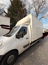 Opel Movano B Koffer LBW Luftfederung R. K... - Opel Movano Koffer Gebrauchtwagen
