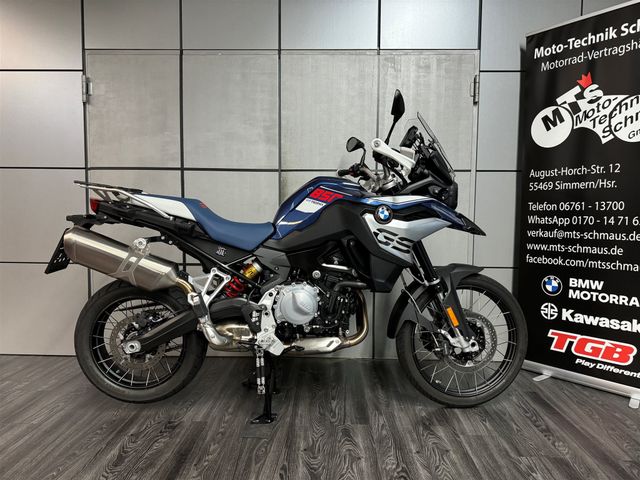 BMW F 850 GS Style GS Trophy