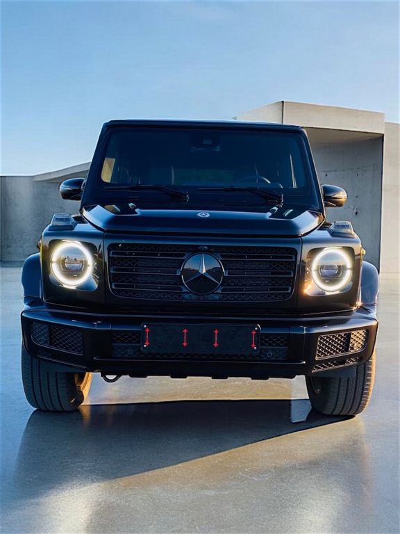 Mercedes-Benz G 400 AMG-Line, Night-Paket 2, Exclusive-Line