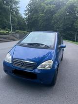 Mercedes-Benz Mercedes A140 - gebrauchte Mercedes-Benz A 140 aus dem Jahr 1999